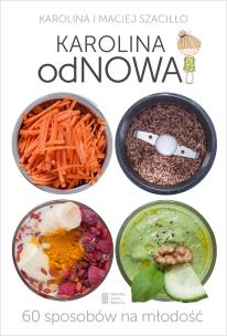 Okładka książki Karolina odNowa