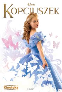 Okładka książki Kinoteka. Kopciuszek