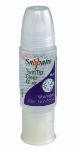 Opakowanie Klej Dwustronny przezroczysty 28ml