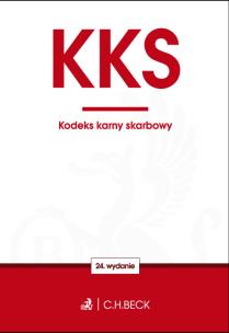 Okładka książki Kodeks karny skarbowy (2015)