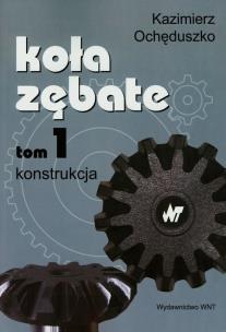 Okładka książki Koła zębate tom 1