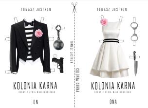 Okładka książki Kolonia karna