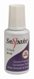 Opakowanie Korektor w Płynie 20ml