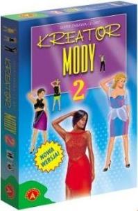 Okładka książki Kreator mody 2