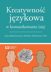 Opakowanie Kreatywność językowa w komunikowaniu się