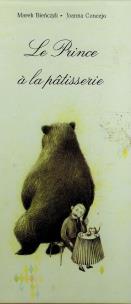 Okładka książki Książe w cukierni