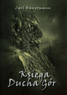 Okładka książki Księga ducha gór