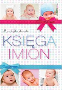 Okładka książki Księga imion