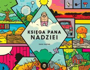 Okładka książki Księga Pana Nadziei