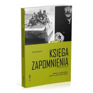 Okładka książki Księga zapomnienia