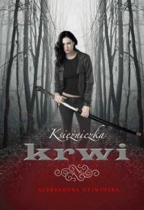 Okładka książki Księżniczka krwi