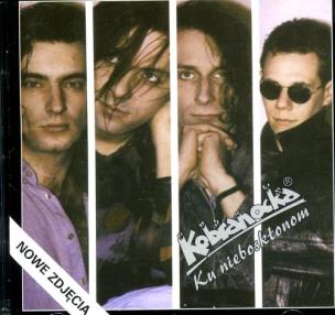 Okładka książki Ku nieboskłonom