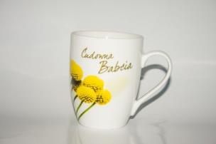 Opakowanie Kubek Cudowna Babcia