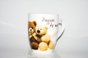 Opakowanie Kubek Przyjaźń To Magia