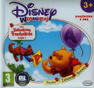 Opakowanie Kubusiowe Przedszkole Część 1 + gra