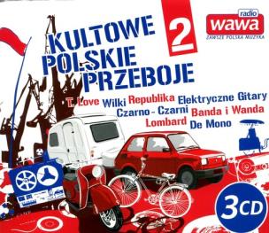 Opakowanie Kultowe polskie przeboje Radia Wawa 2