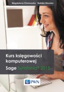 Okładka książki Kurs księgowości komputerowej w.2015 PWN