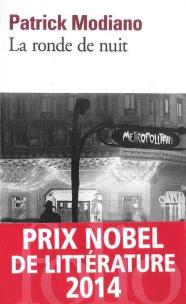 Okładka książki La ronde de nuit