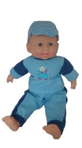 Opakowanie Lala Marcinek niebieska