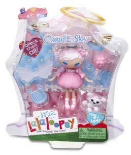 Opakowanie Lalaloopsy mini - Cloud E Sky