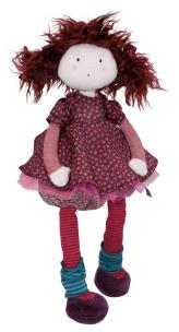 Opakowanie Laleczka w torbie 38cm Jeanne Les coquettes