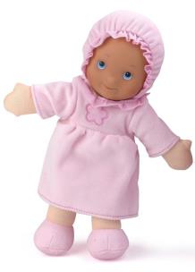 Opakowanie Lalka bobas 25 jasny róż