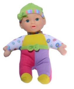 Opakowanie Lalka Julka 22 cm kwiatki