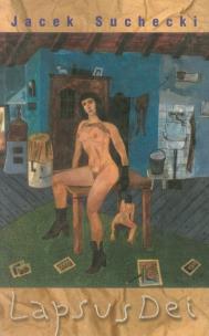 Okładka książki Lapsus Dei