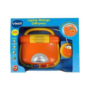 Opakowanie Laptop małego odkrywcy VTECH