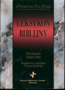 Okładka książki Leksykon Biblijny