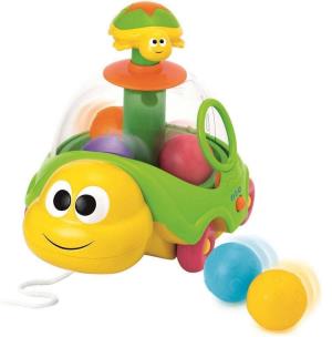 Opakowanie Liczący żółw