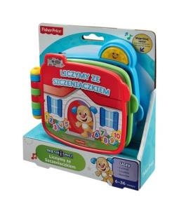 Opakowanie Liczymy ze szczeniaczkiem