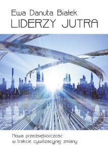 Okładka książki Liderzy jutra