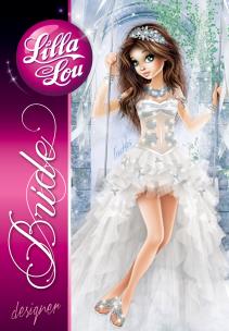 Okładka książki Lilla Lou. Bride