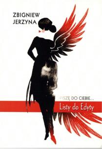 Okładka książki Listy do Edyty