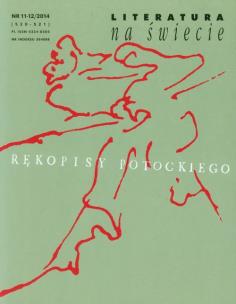 Opakowanie Literatura na świecie 2014/11-12