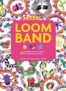 Okładka książki Loom band