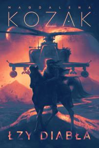 Okładka książki Łzy Diabła