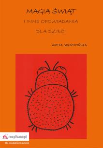 Okładka książki Magia Świąt i inne opowiadania dla dzieci