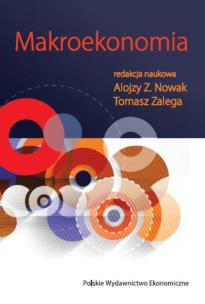 Okładka książki Makroekonomia