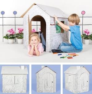 Okładka książki Malownicza zagroda