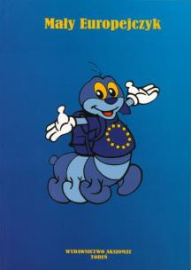 Okładka książki MALY EUROPEJCZYK-AKSJ