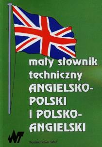 Opakowanie Mały słownik techniczny angielsko-polski polsko-angielski