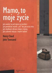 Okładka książki Mamo to moje życie