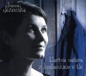 Okładka książki Martwa natura z kochankiem w tle