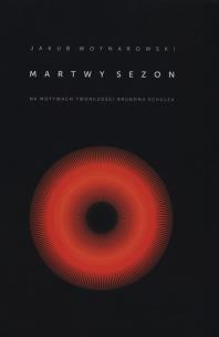 Okładka książki Martwy sezon