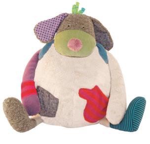 Opakowanie Maskotka edukacyjna pies Jolis pas beaux