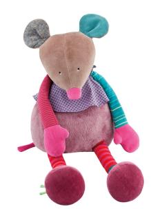 Okładka książki Maskotka myszka- duża