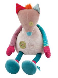 Opakowanie Maskotka wilk