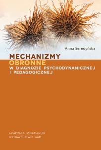 Okładka książki Mechanizmy obronne w diagnozie psychodynamicznej..